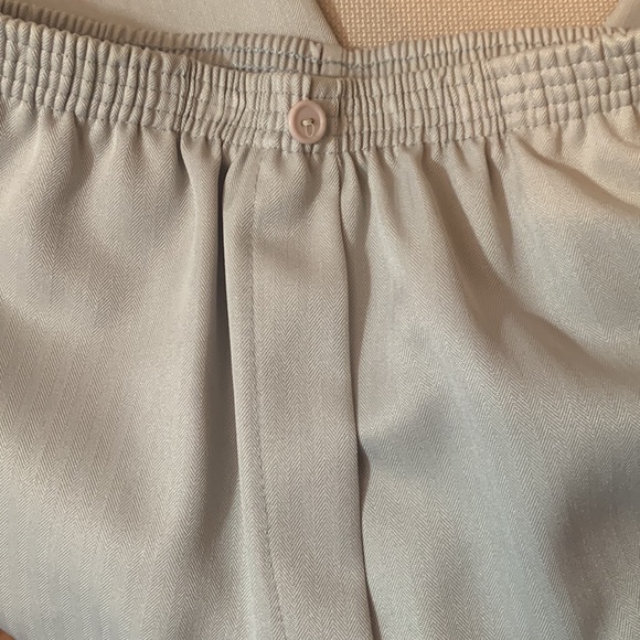 Toni Marie for Sisses Sportswear Tan Vintage Tunic & Pants Set - Picture 8 of 16